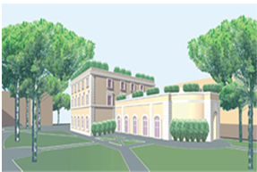 Ristrutturazione per l' Auditorium dell'Accademia Nazionale dei Lincei, Roma